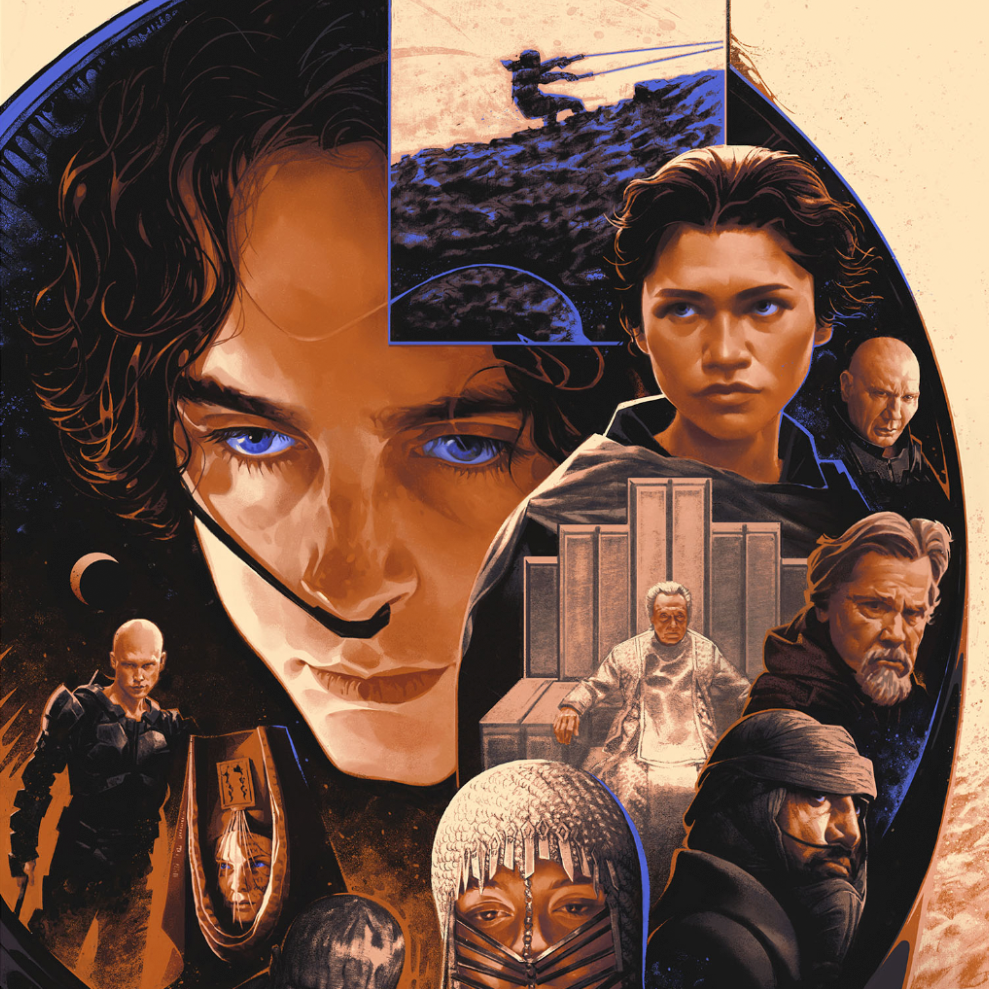 Ideation and Visual Storytelling