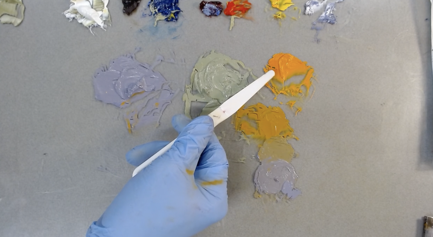 Color Theory for Artists